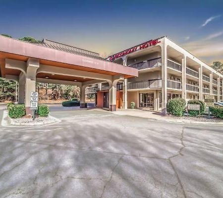Economy Hotel Roswell Exterior foto