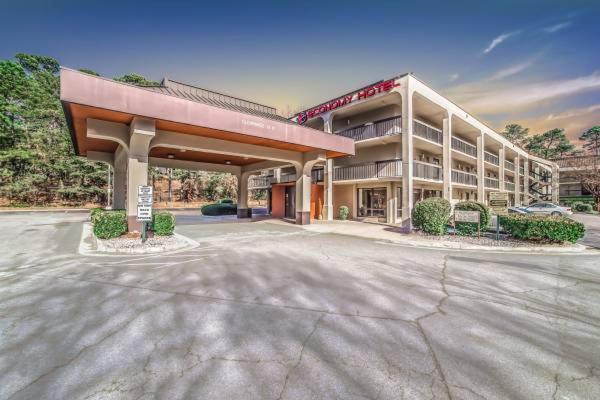 Economy Hotel Roswell Exterior foto